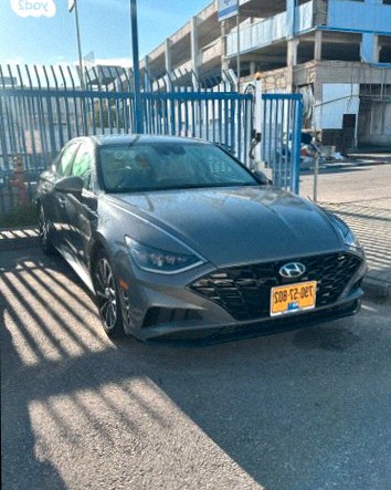 Hyundai Sonata Supreme авт. 1.6 (180 л.с.)