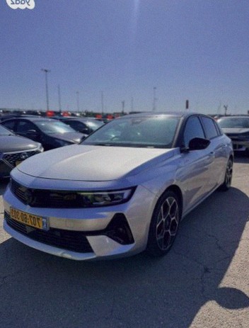 Opel Astra 2024