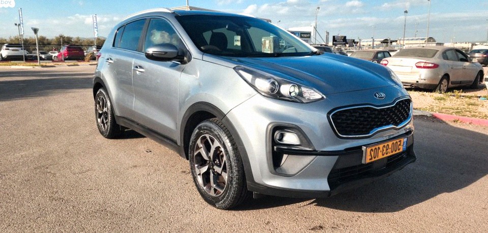 Kia Sportage 2021