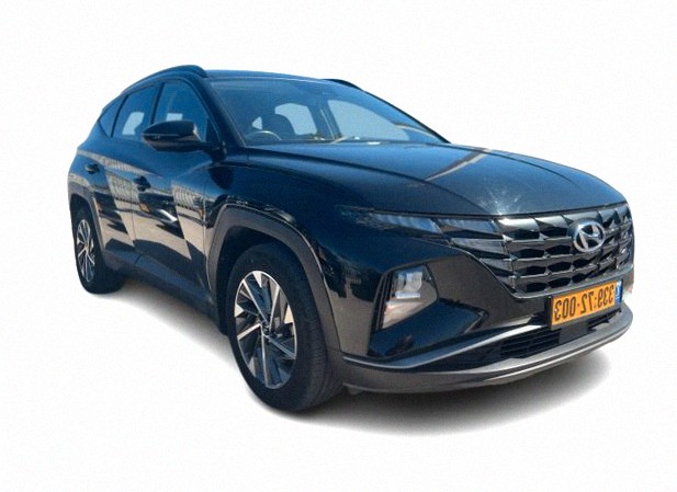 Hyundai Tucson 2023 Luxury
