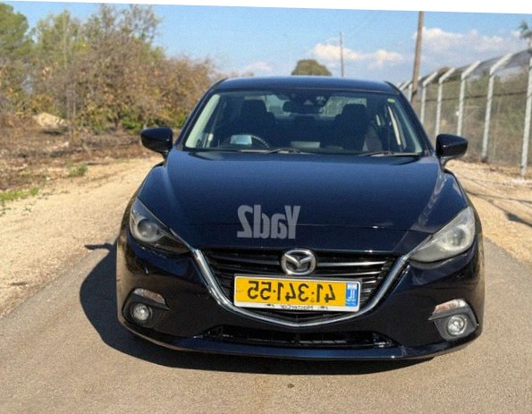 Mazda 3 2017