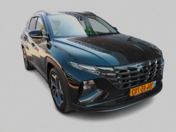 Hyundai Tucson 2023