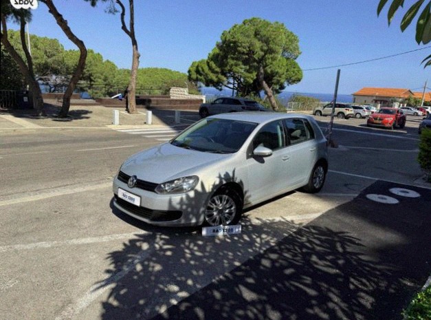 Volkswagen Golf 2012