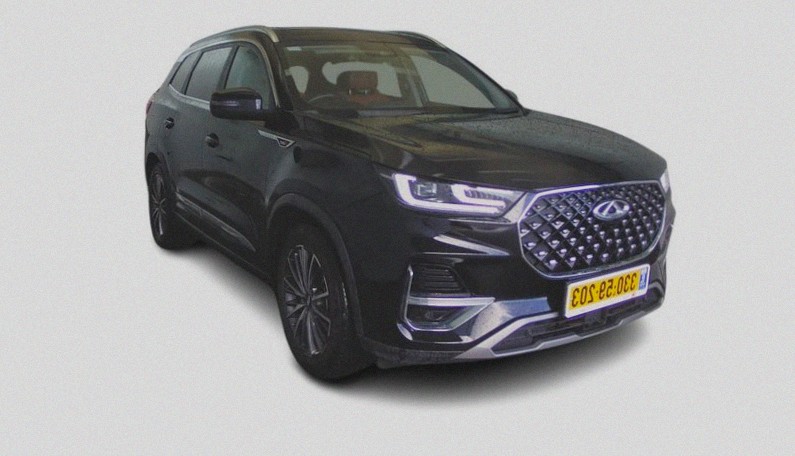 Chery Tiggo 8 Pro 2023