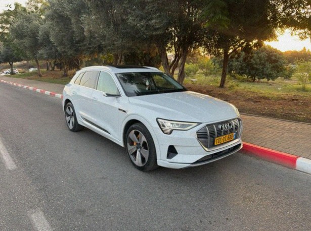 Audi E-tron 2019