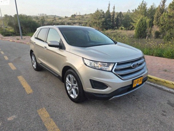 Ford Edge 2019