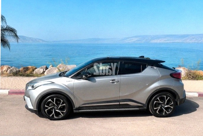 Toyota C-HR 2017