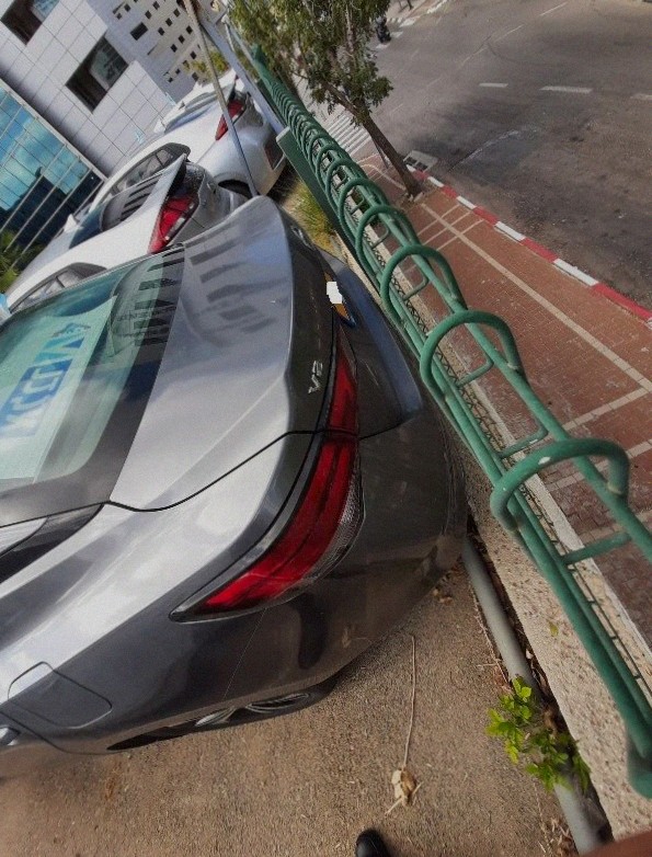 Nissan Sentra 2021 SV אוט׳ 2.0