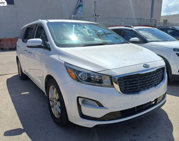 Kia Carnival 2018