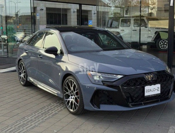 أودي RS 3