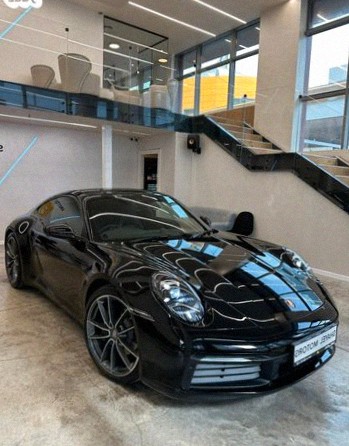 Porsche 911 Carrera 4 авт. 3.0 (385 л.с.) 2024