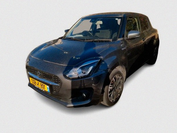Suzuki Swift 2022