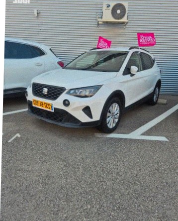 SEAT Arona 2023
