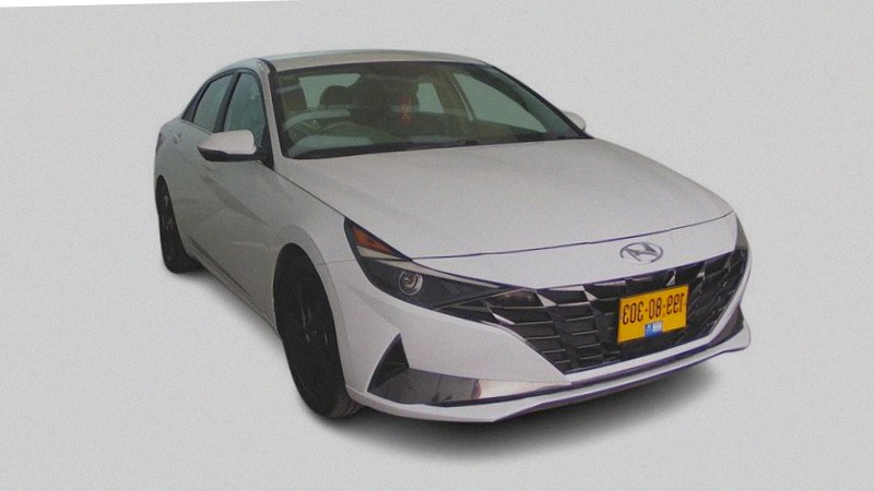 Hyundai Elantra 2023
