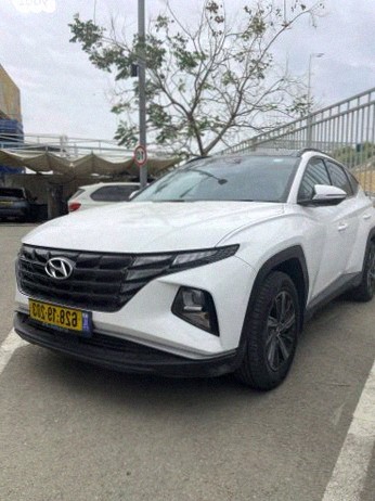 Hyundai Tucson Panoramic אוט׳ 1.6