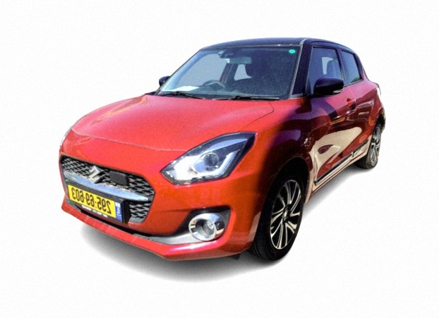 Suzuki Swift 2023