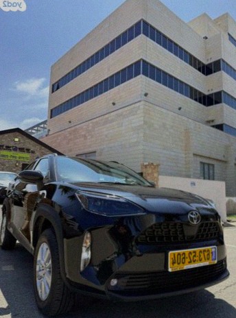 Toyota Yaris Cross 2026