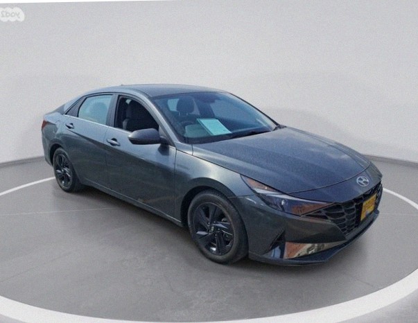 Hyundai Elantra Premium Hybrid Automatic 1.6 (139 hp) 2023