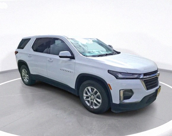Chevrolet Traverse 2022