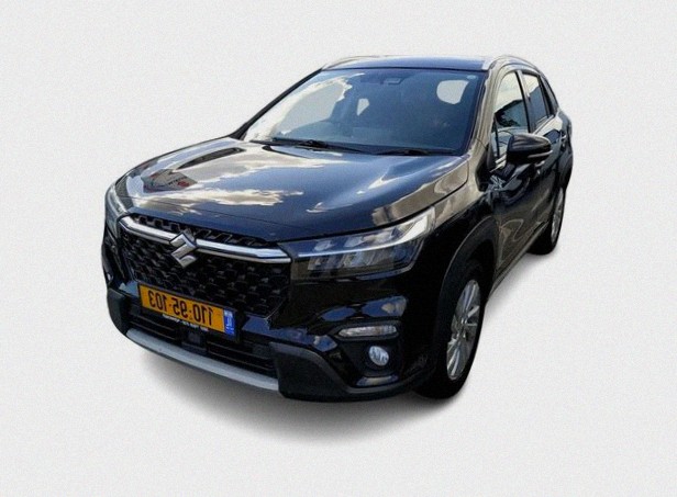 Suzuki S-Cross 2022
