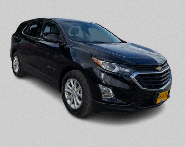 Chevrolet Equinox 2018