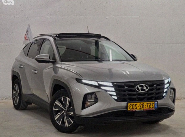 Hyundai Tucson 2023