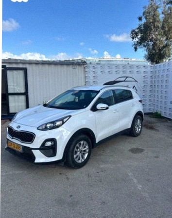 Kia Sportage 2021