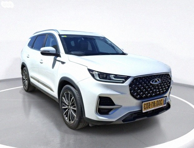 Chery Tiggo 8 Pro 2022