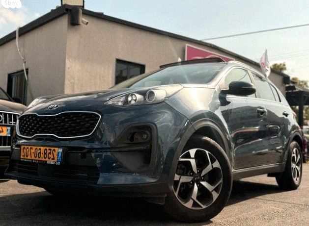 Kia Sportage 2020