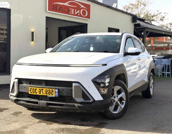 יונדאי קונה Premium היברידי אוט׳ 1.6 (139 כ״ס)