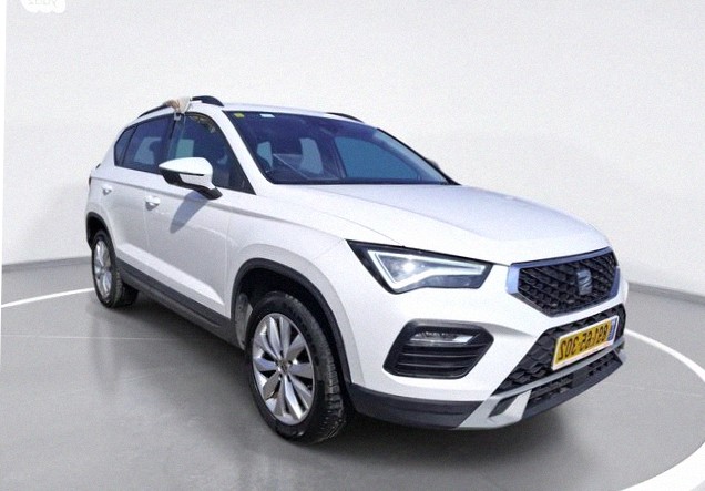 SEAT Ateca 2022