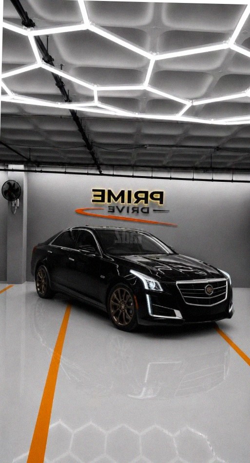 Cadillac CTS 2015