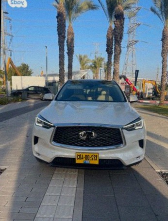 Infiniti QX50 Essential 2022