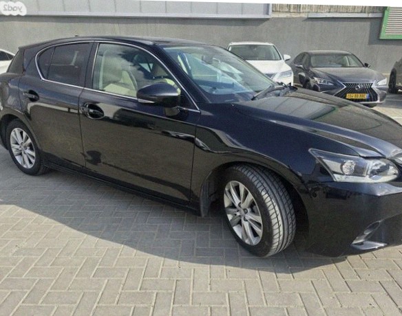 Lexus CT 2018