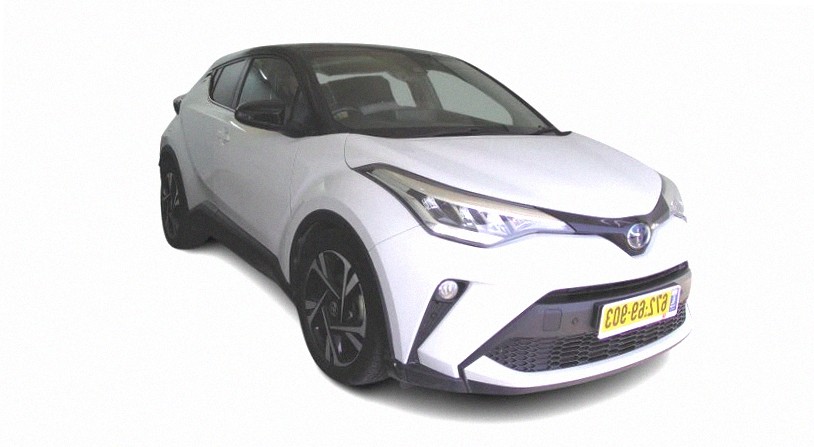Toyota C-HR 2024