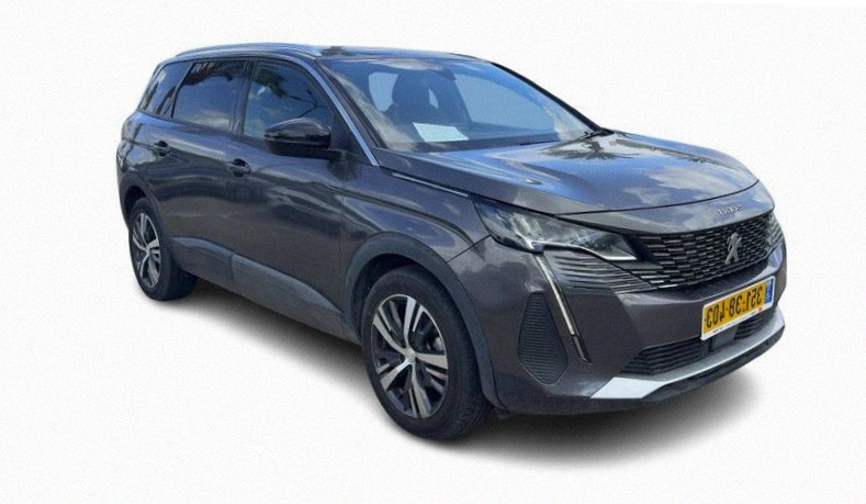 Peugeot 5008 2023