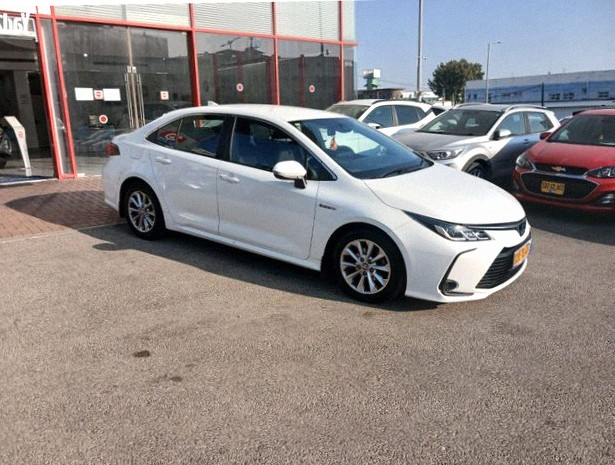 Toyota Corolla 2021