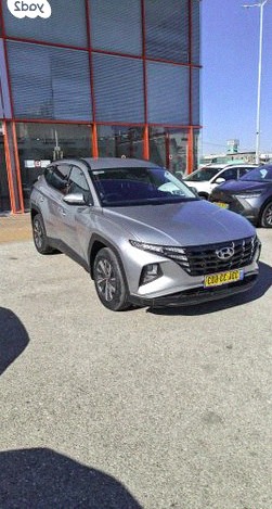 Hyundai Tucson 2023