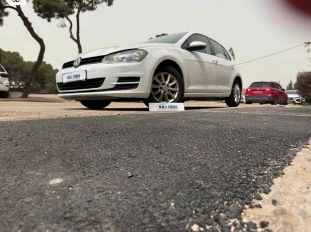 Volkswagen Golf 2013