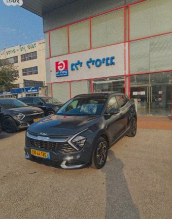 Kia Sportage 2022