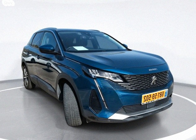 Peugeot 3008 2021