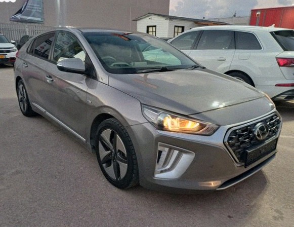 Hyundai Ioniq 2020