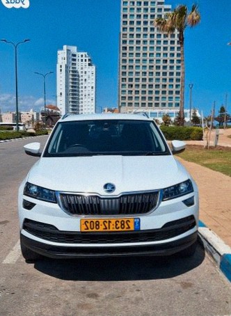 Skoda Karoq 2020