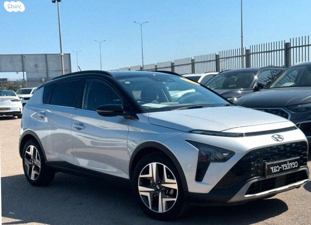 Hyundai Bayon 2023