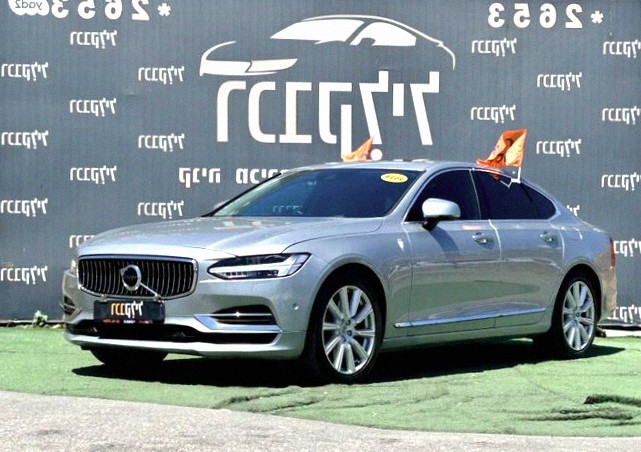 Volvo S90 2018