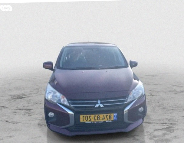 Mitsubishi Space Star Supreme 1.2 2020