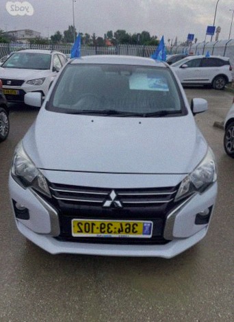 Mitsubishi Space Star Supreme 1.2 2021