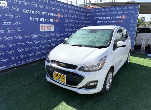Chevrolet Spark Premier Auto 1.4 (98 hp) 2021