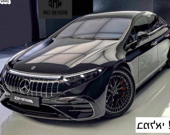 Mercedes-Benz EQS 2022