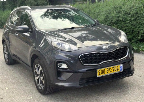 Kia Sportage 2021